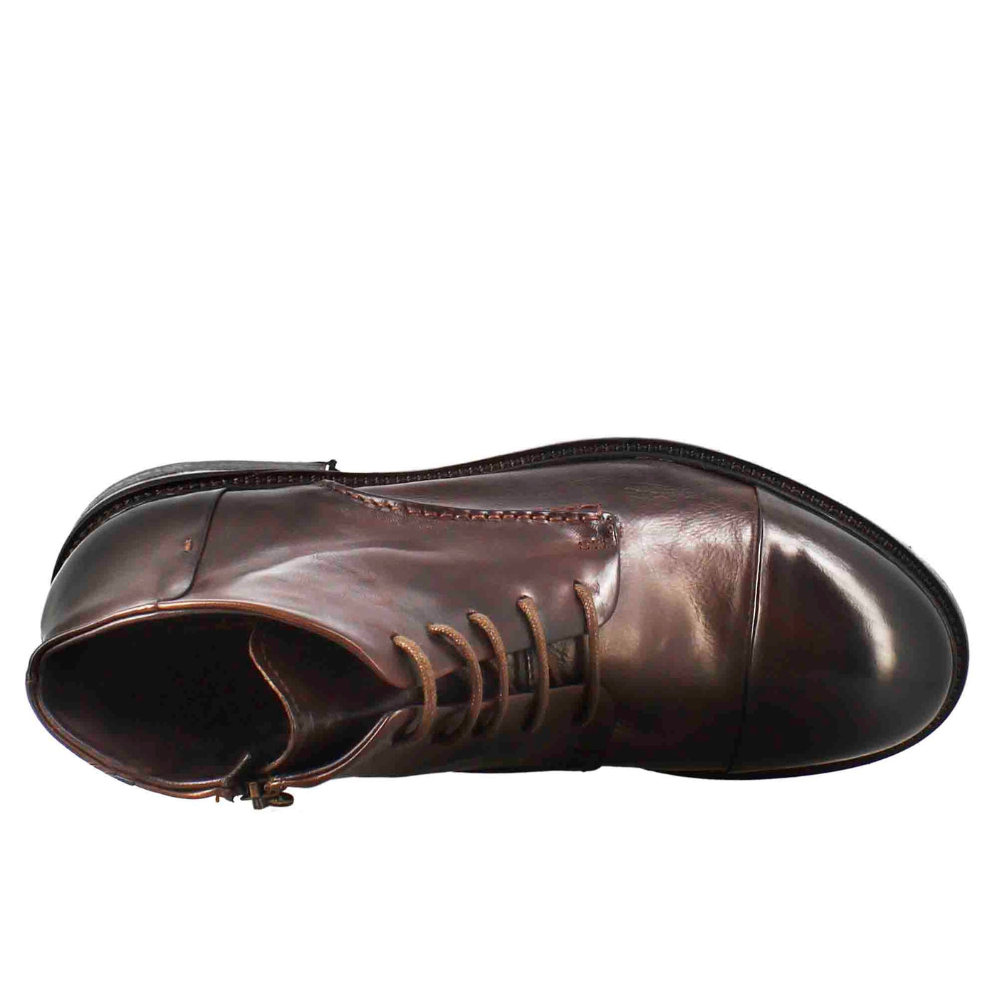 Men s candy chelsea boot washed leather