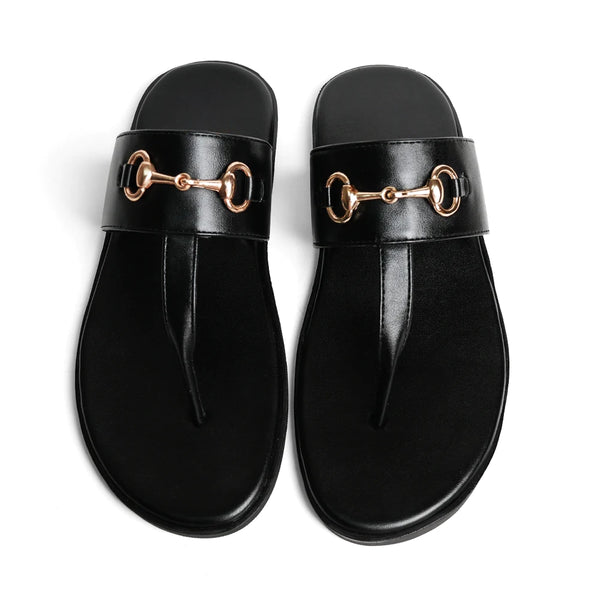 T-Rad Horsebit Sandals