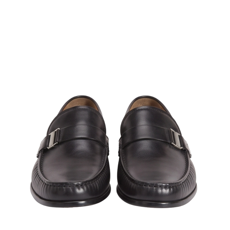 Tedor Men's Men's Leather Bit Loafers