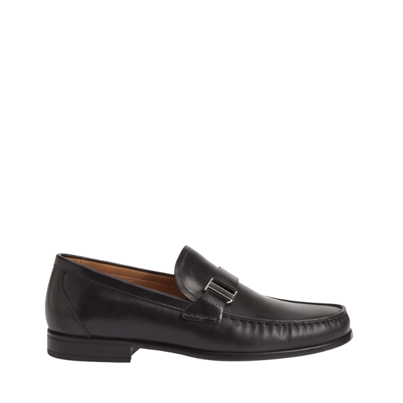 Tedor Men's Men's Leather Bit Loafers
