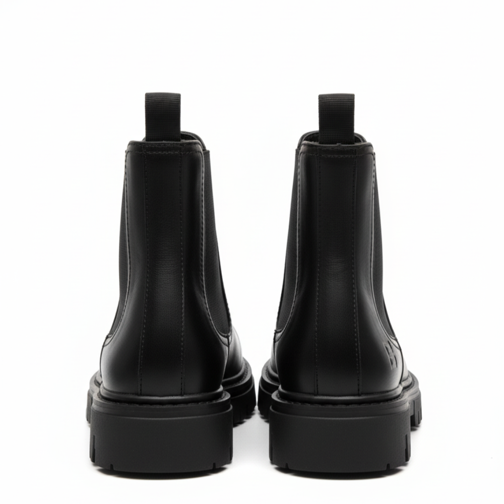 Iron Stride Italian Luxe Chelsea Boots