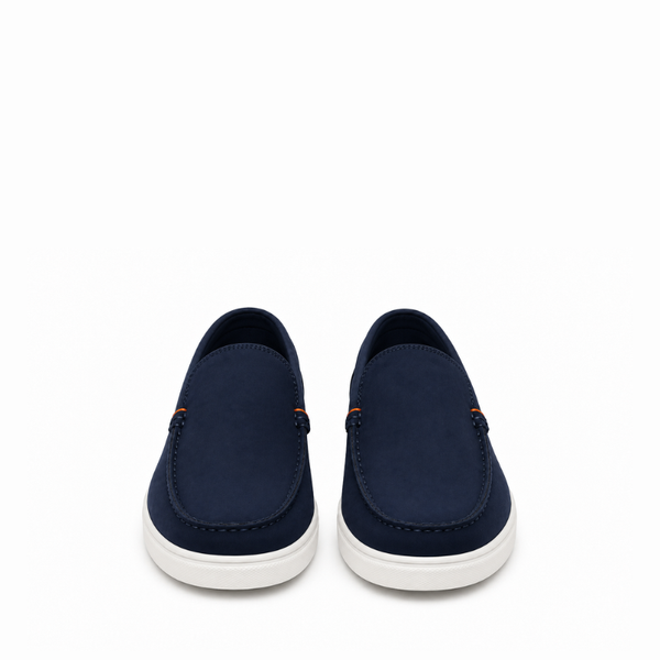 Timeless Comfort Suede Luxe Loafer