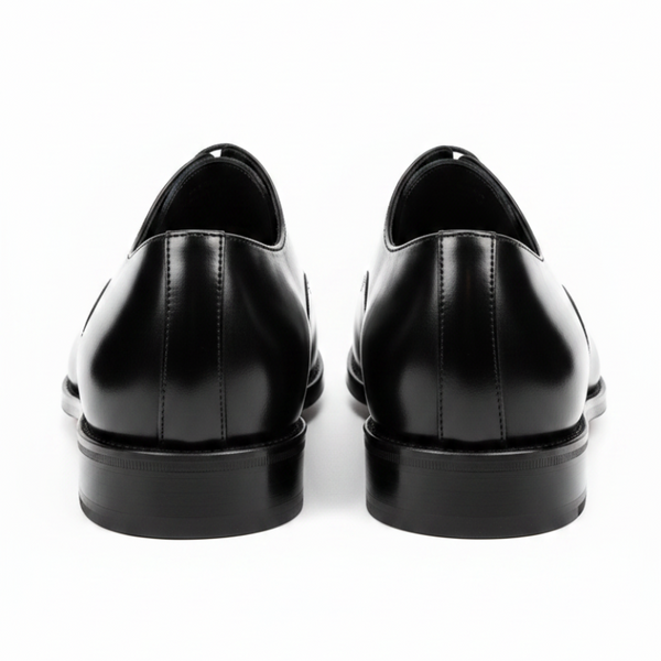 Timeless Craft Closed Lacing Oxford Shoes
