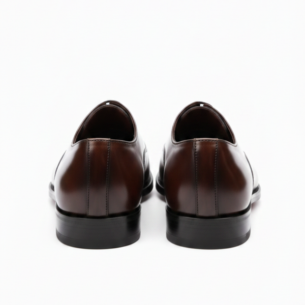Timeless Craft Closed Lacing Oxford Shoes