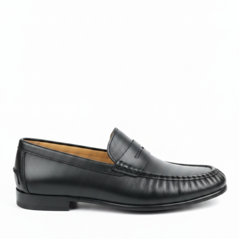 Torvian Regal Italian Penny Loafers