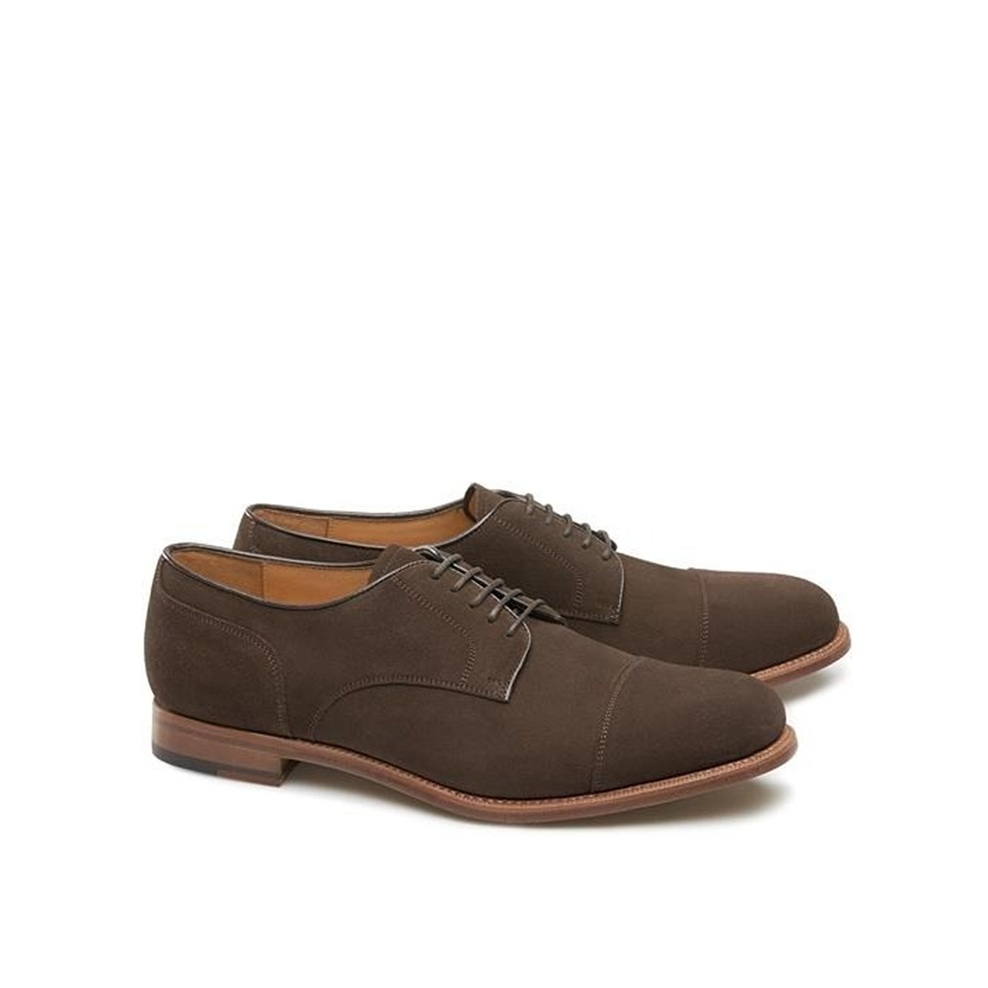 Johnathan Clayton Lace-Up Shoes