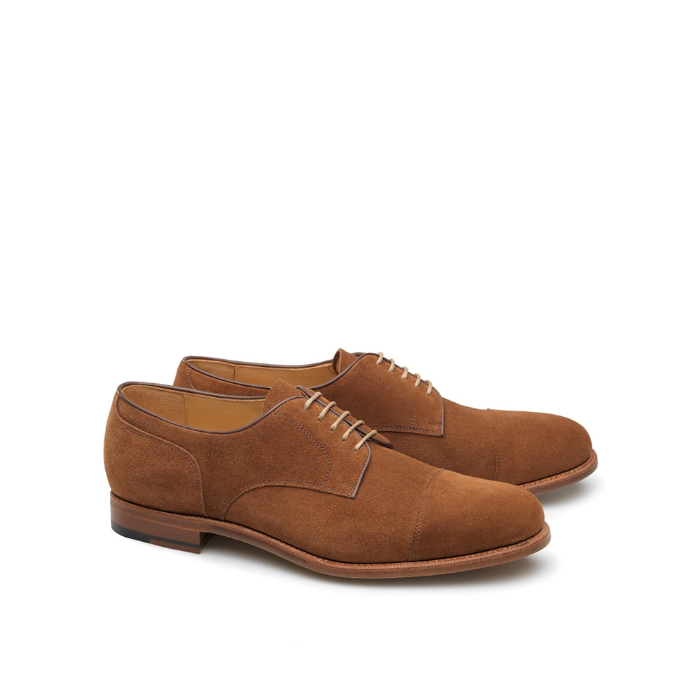 Mercedes Gallagher Lace Up Oxford Shoes