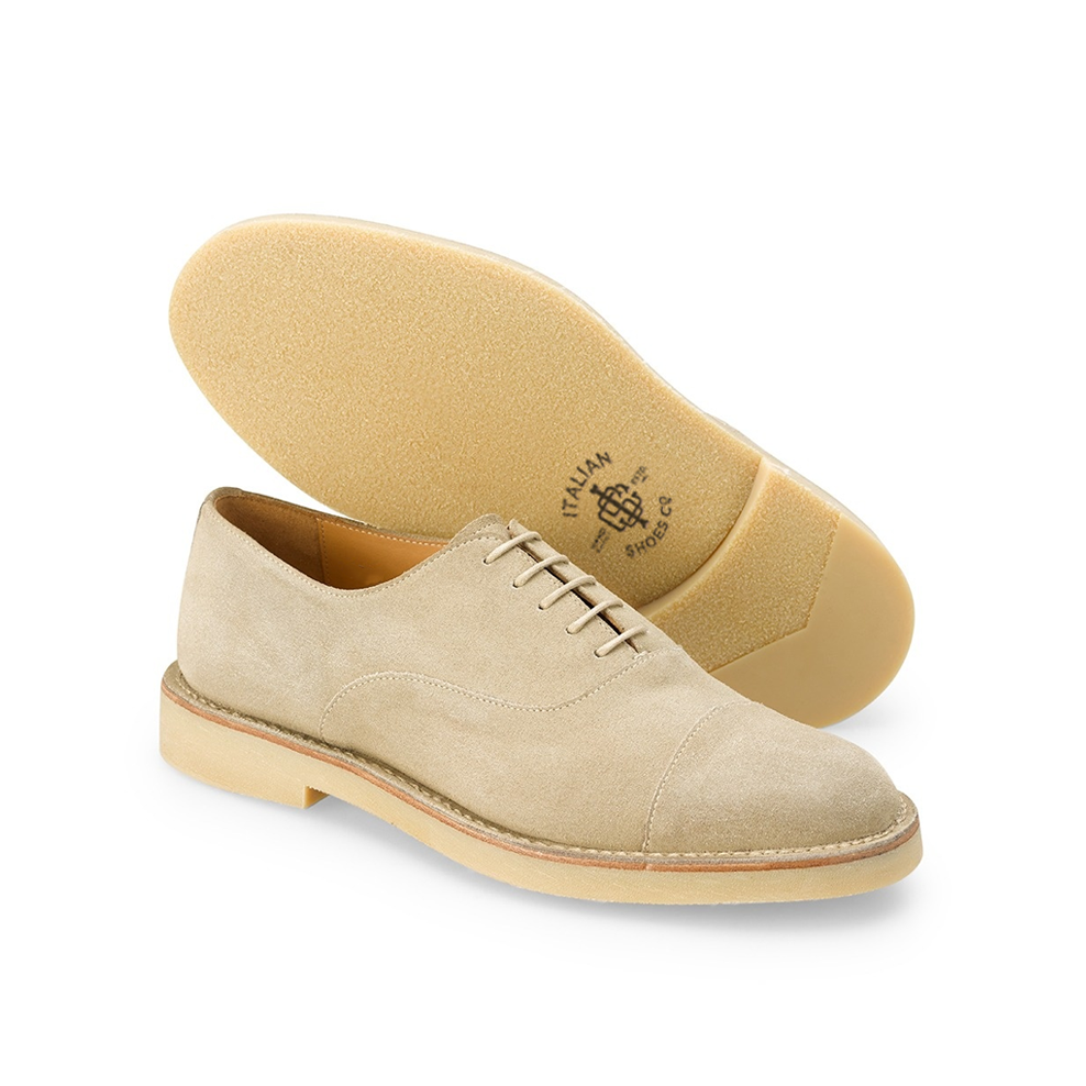 Effie Keller Lace-Up Shoes