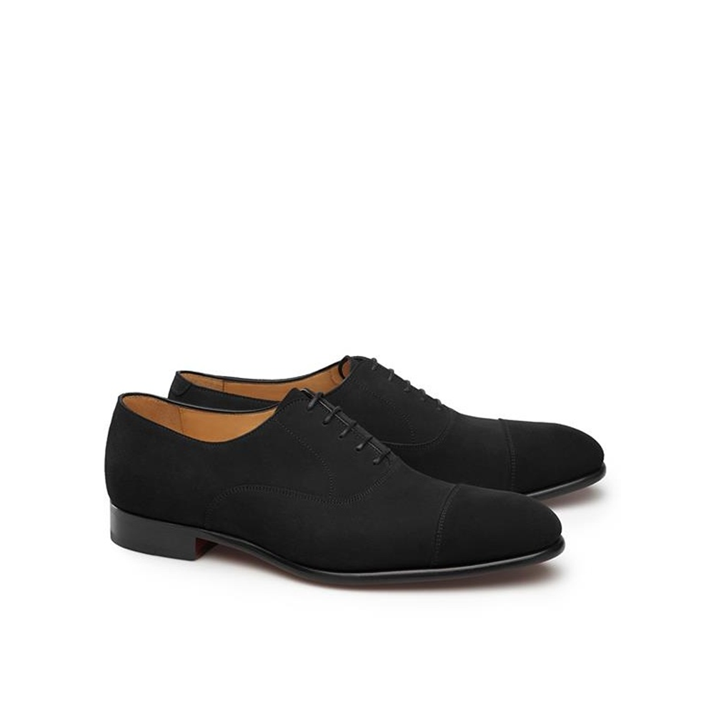 Emilia Middleton Lace-Up Shoes