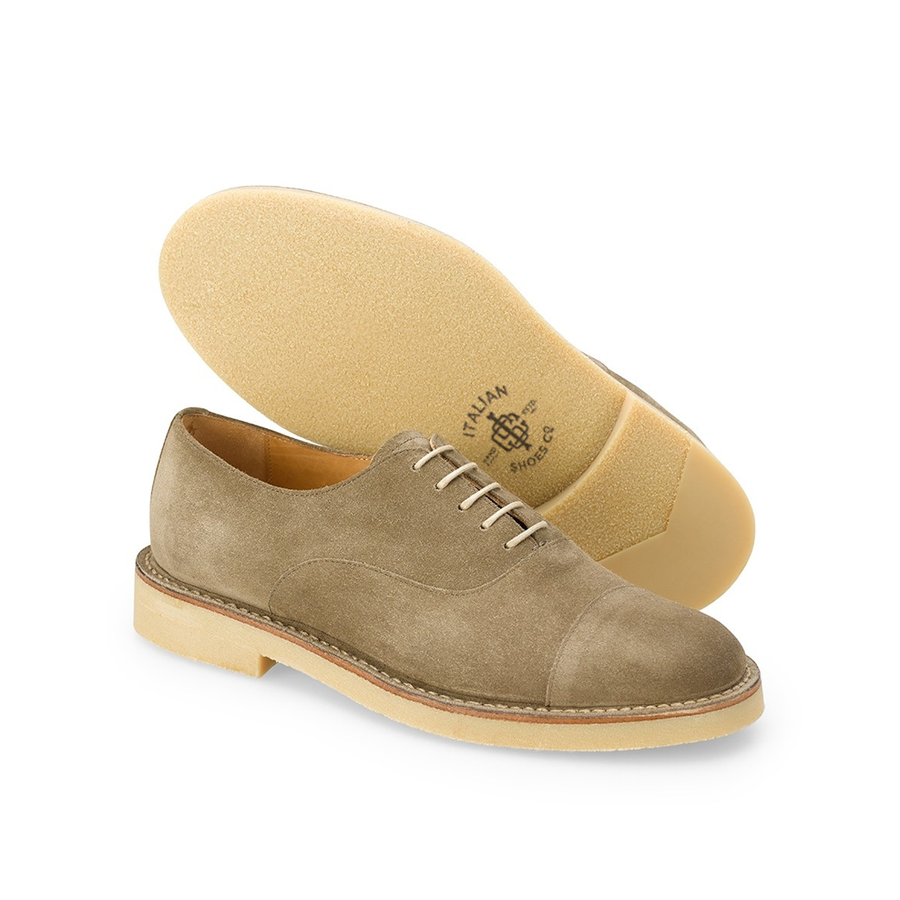 Lorna Bradford Lace Up Oxford Shoes