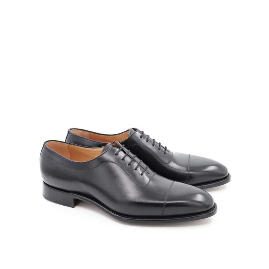 Laurel Morton Lace Up Leather Oxford Shoes