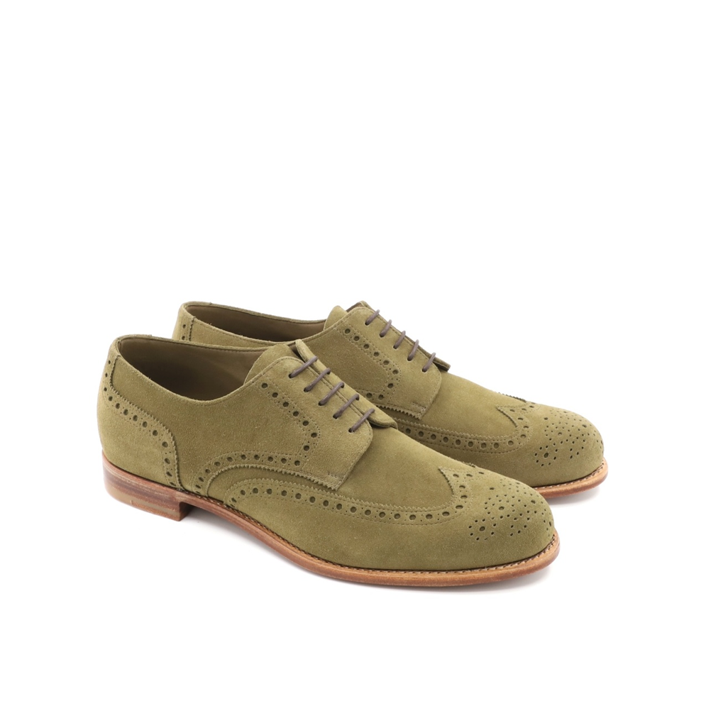 Penny Bentley Wingtip Shoes