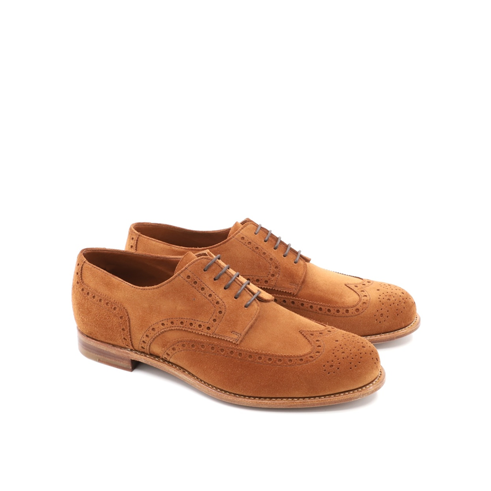 Robyn Mclean Wingtip Shoes