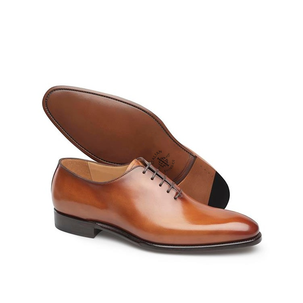 Erica Meyers Lace-Up Shoes