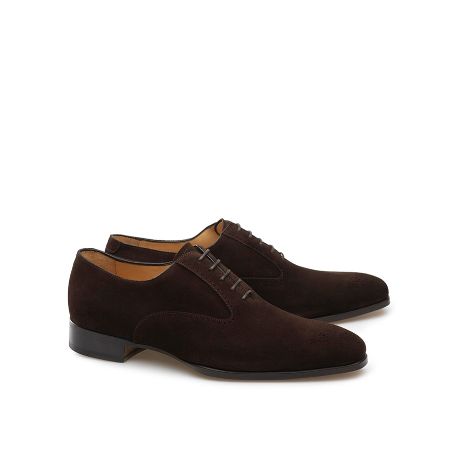 Leanne Holden Leather Lace Up Oxford Shoes