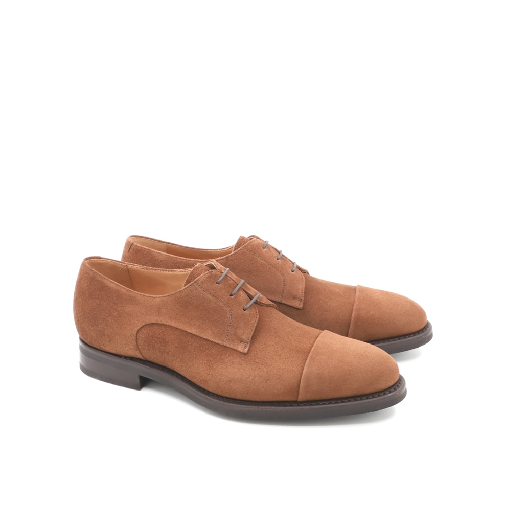 Eunice Gallegos Lace Up Oxford Shoes