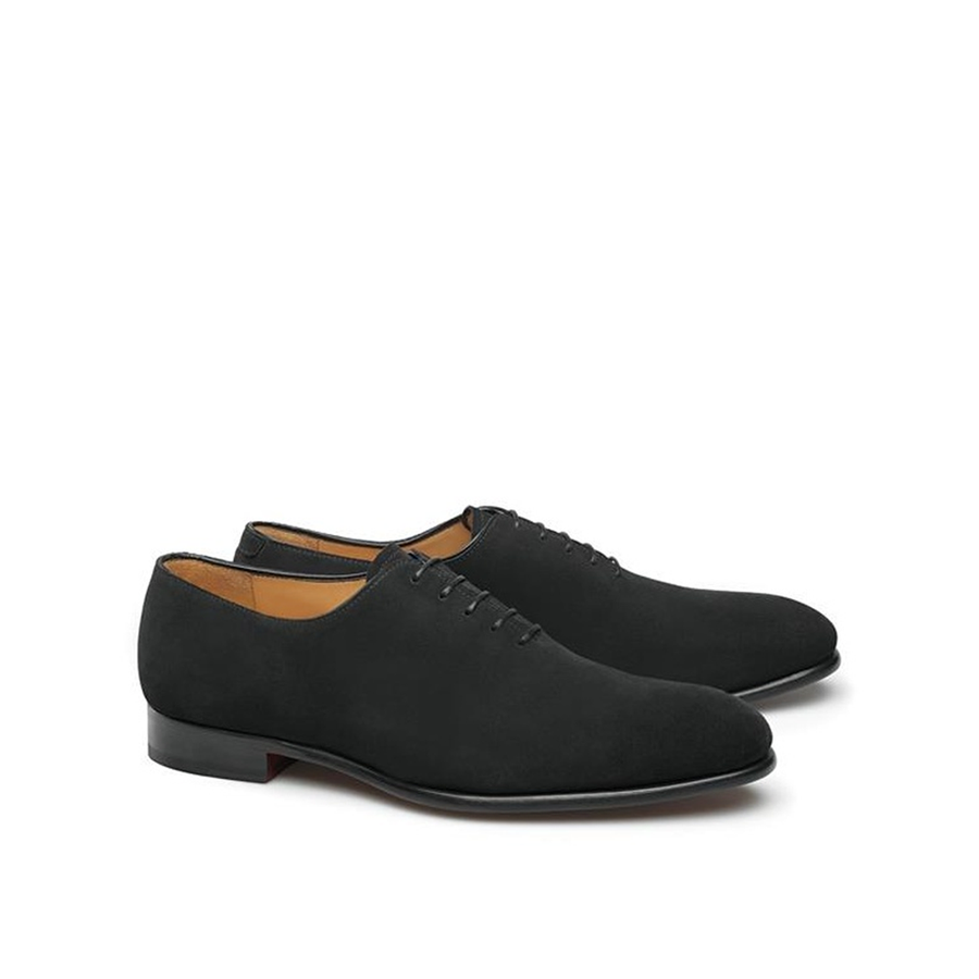 Hector Moran Lace Up Shoes