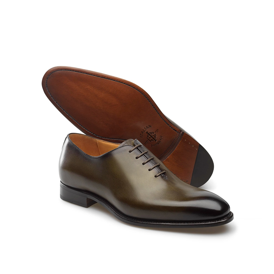 Houston Harmon Lace Up Oxford Shoes