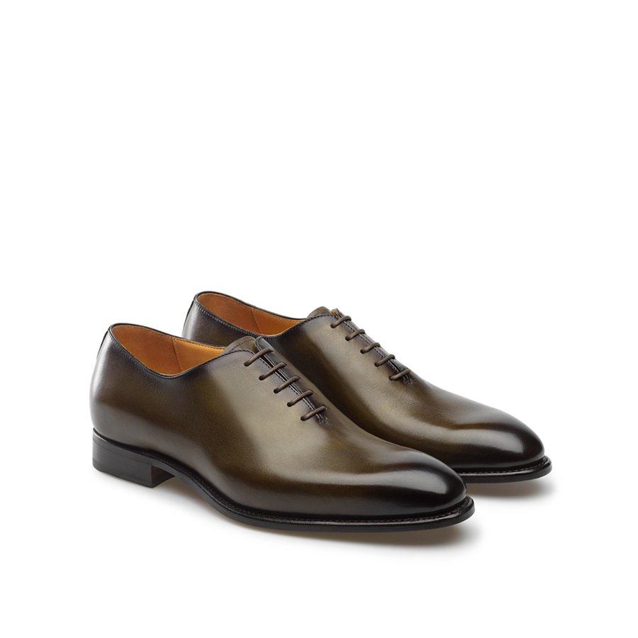 Houston Harmon Lace Up Oxford Shoes