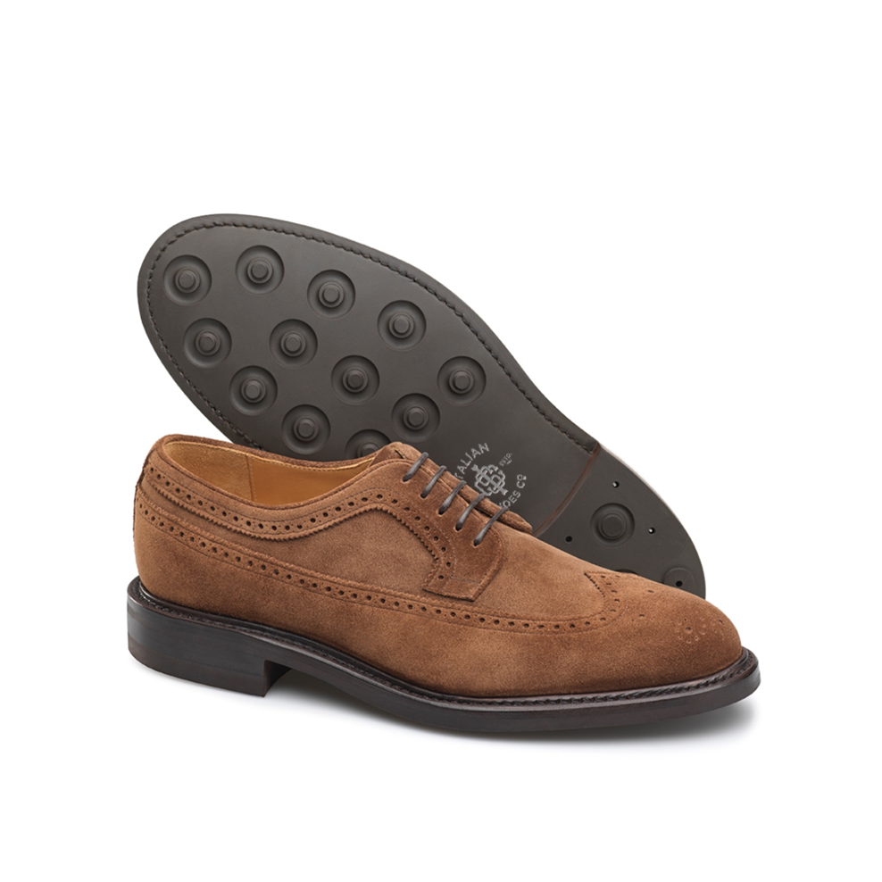 Joseph Hendrix Wingtip Shoes