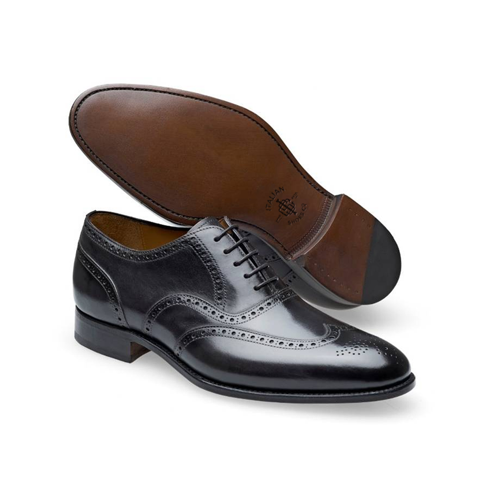 Sandra Cooper Wingtip Shoes