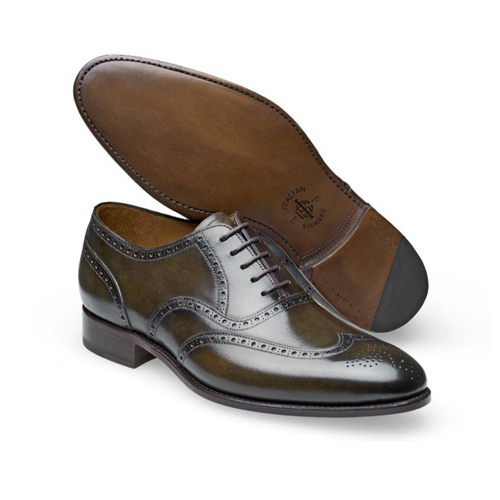 Courtney Norton Wingtip Shoes