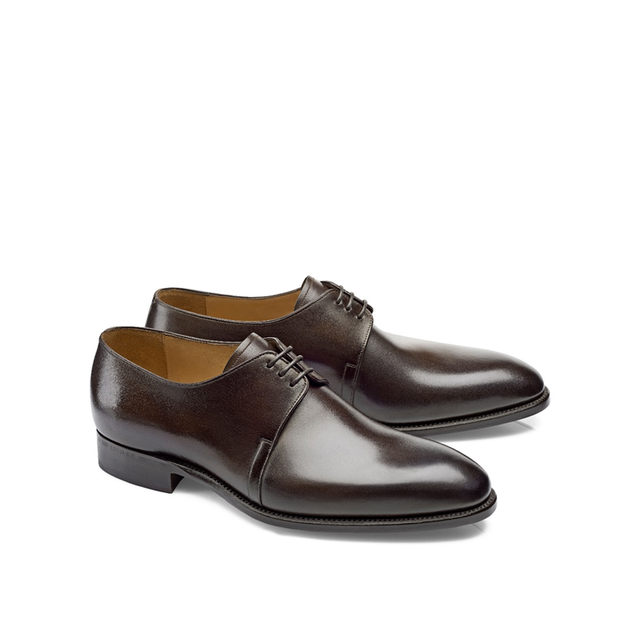 Jae Landry Lace Up Leather Oxford Shoes