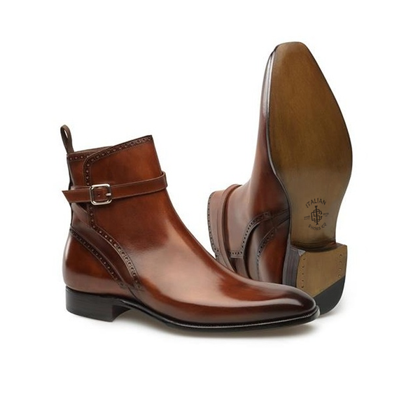 Stevie Hooper Jodhpur Boots