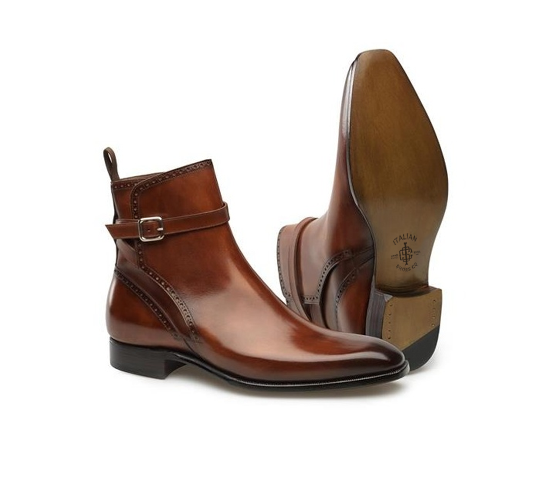 Stevie Hooper Jodhpur Boots
