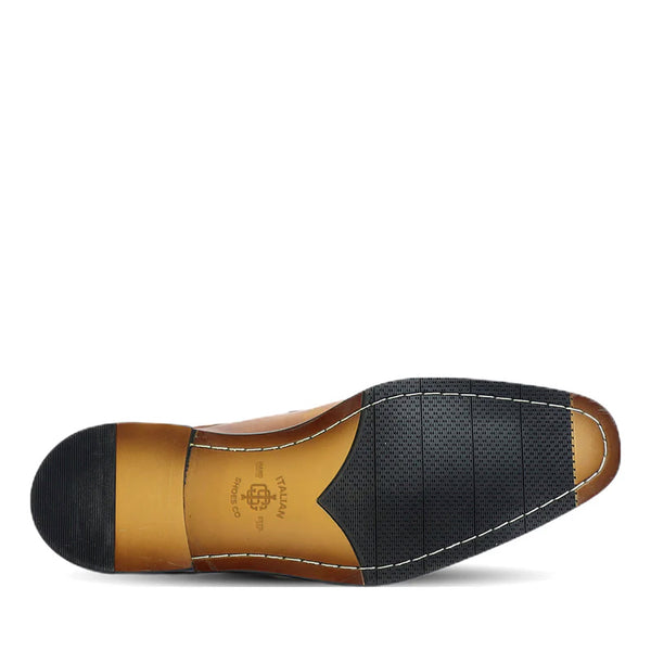 Classic Monk Strap Shoes