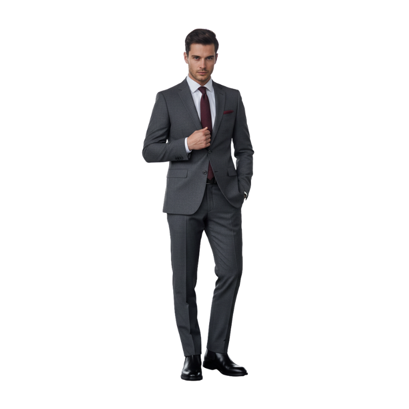 Luxury Edge Gloss Chelsea Boots