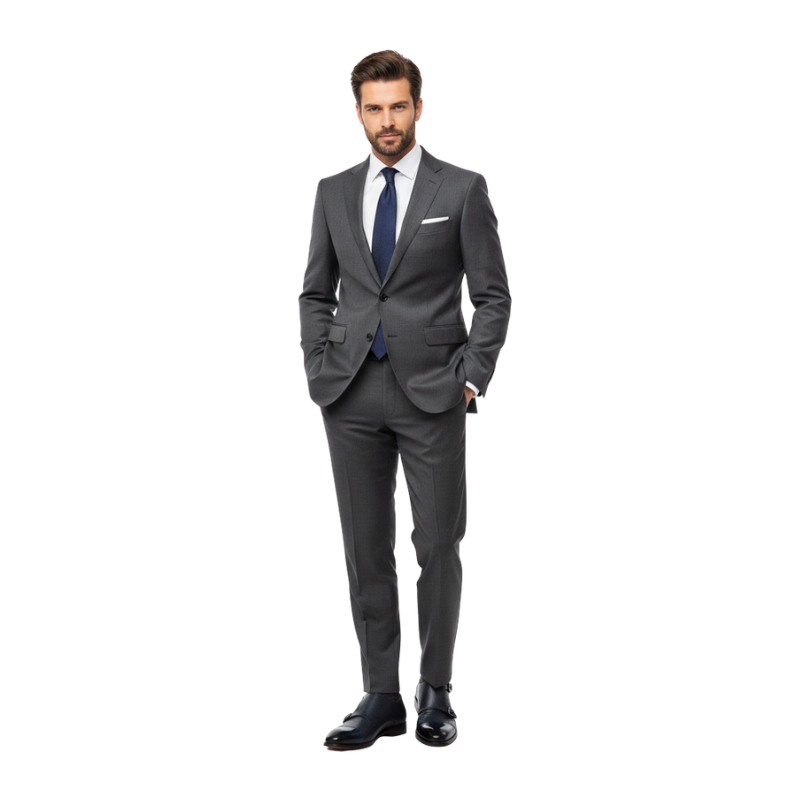 Imperial Crest Double Monk Strap – Luxe Edition