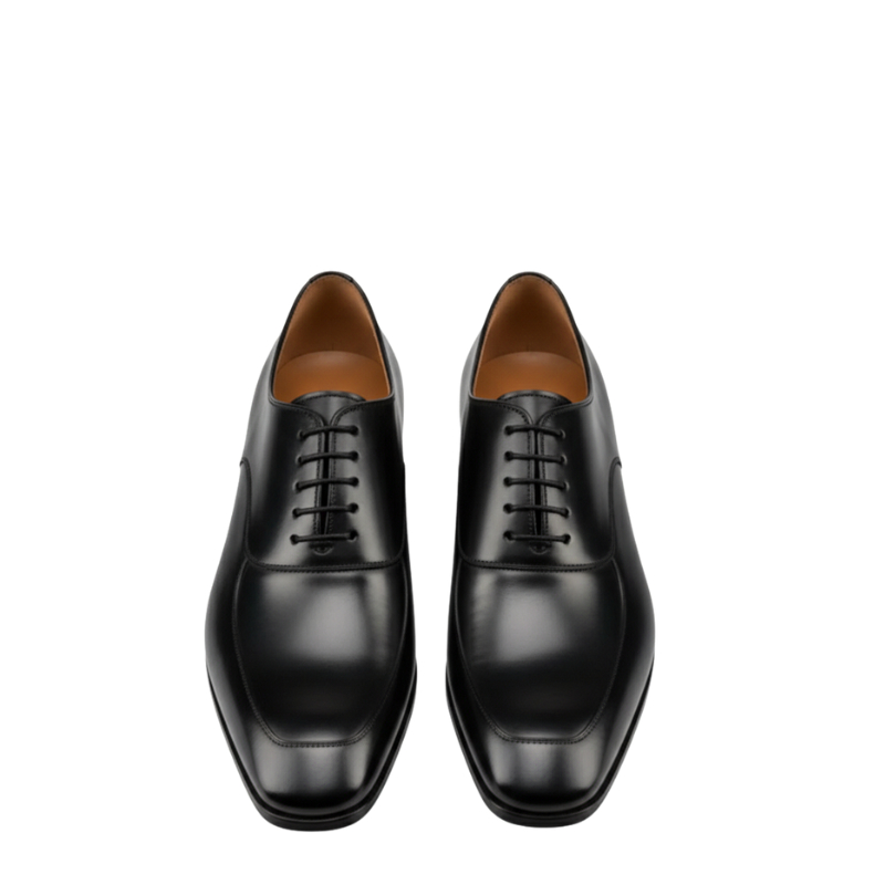 Luxury Oxford Men's Lace-up Shoes