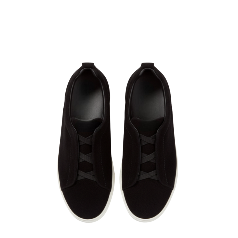 Luxury Edition Triple Stitch Light Sneaker for Mens