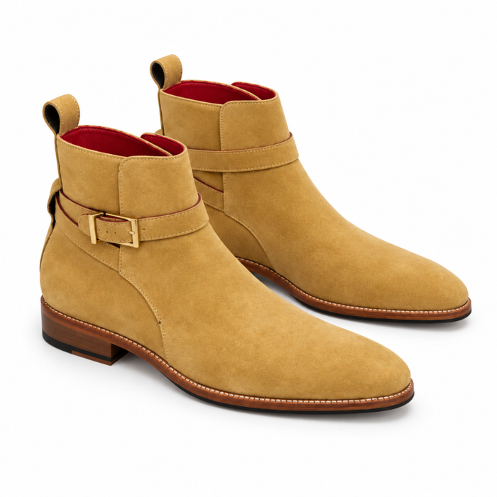 Manlio Jodhpur Boots