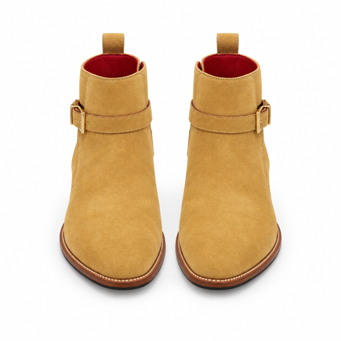 Manlio Jodhpur Boots — front