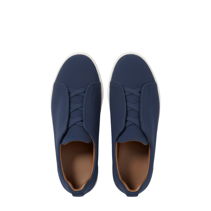 Luxury Edition Triple Stitch Light Sneaker for Mens