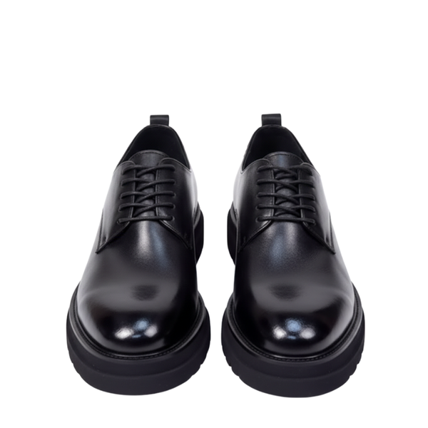 Urban Monarch Lug Sole Derby Shoes