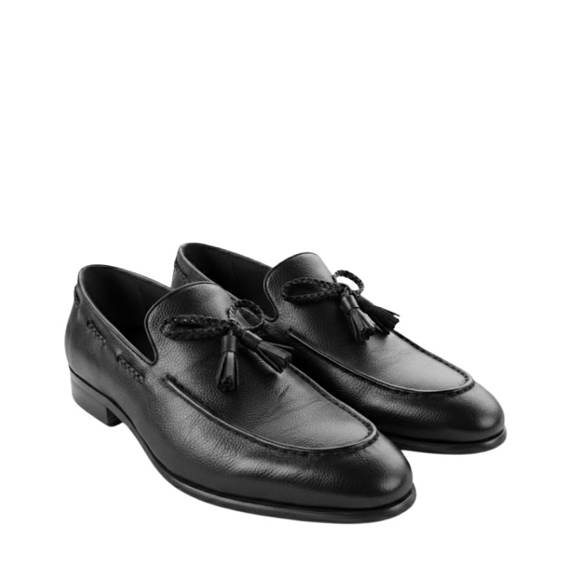 Versatile Tassel Luxe Loafers