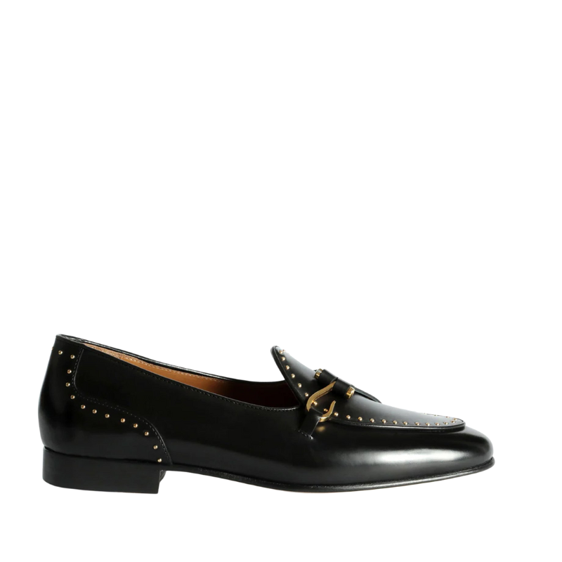 Elias Studded Men's Loafers