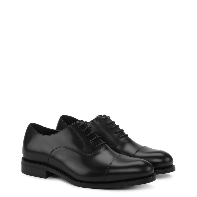 Belmont Leather Oxford Shoes For Men