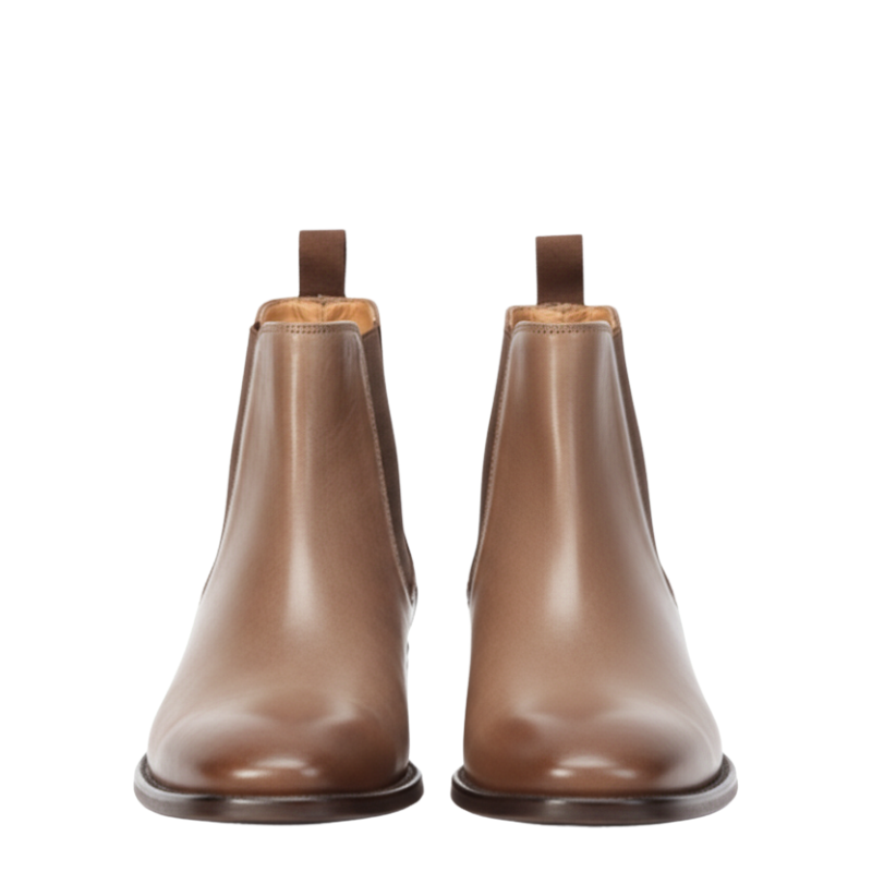 Italian Terra Glide Chelsea Boots