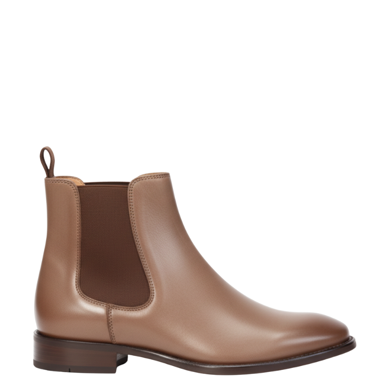 Italian Terra Glide Chelsea Boots