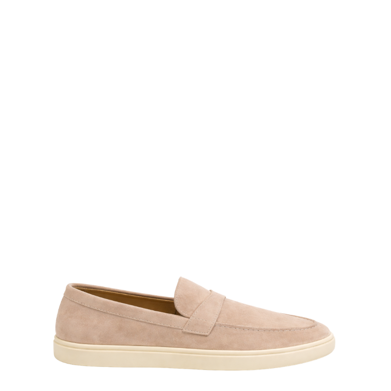 Classic Minimal Comfort Loafers