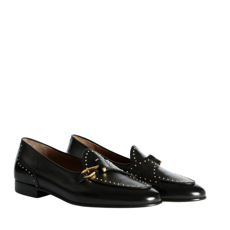 Elias Studded Men's Loafers