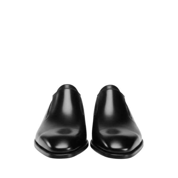 Madrid Italian Leather Classic Slip On