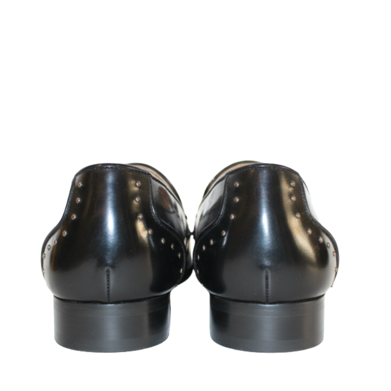 Classic Patina Patina Leather Shoes