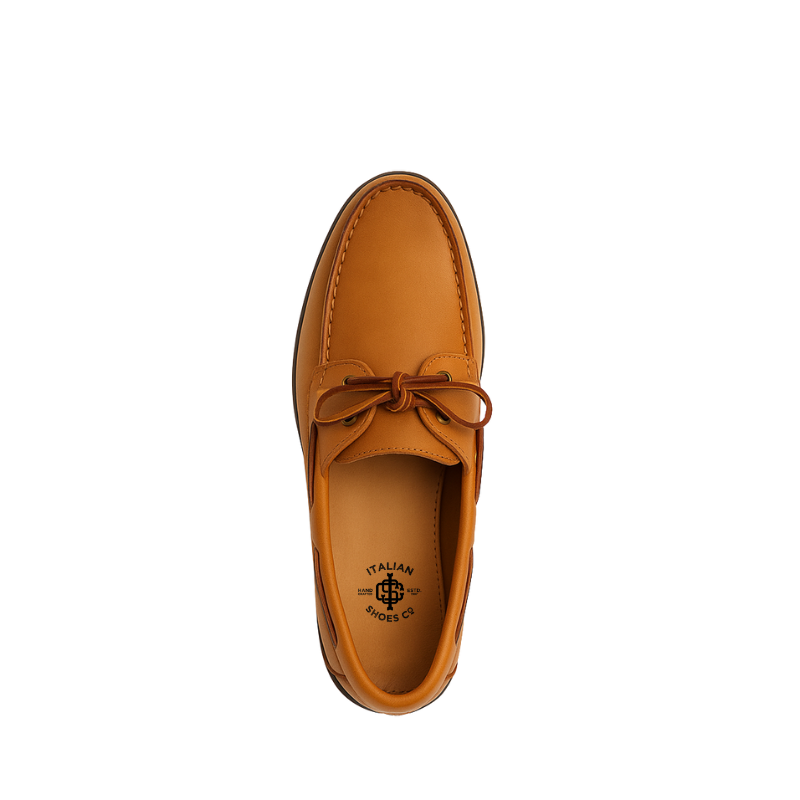 Valentino Knot Moccasin-style Loafer