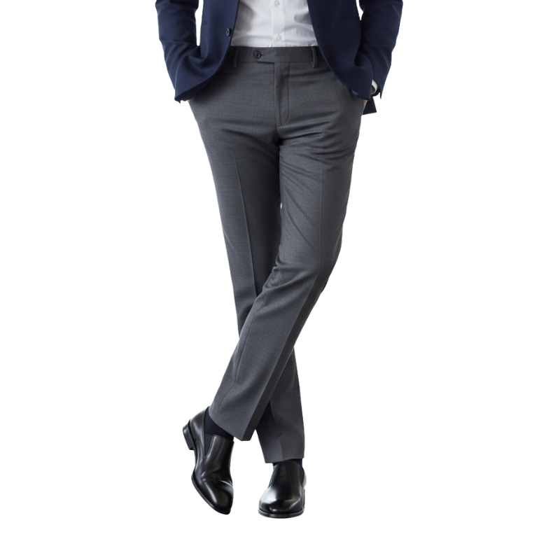 Madrid Italian Leather Classic Slip On