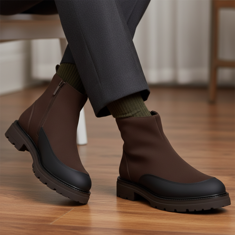 Terra Shield Urban Zip Boots